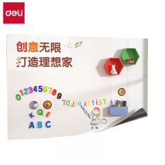 得力 软白板 含背胶 8717 块