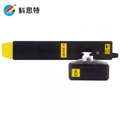 科思特（KST）TK-8118Y 带芯片 粉盒 适用京瓷ECOSYS M8124cidn 可打印5500页 黄色 专业版