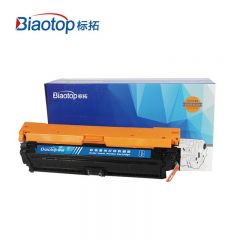 标拓（Biaotop）BT-CE262A Y 适用惠普HP CP4020/4025 硒鼓黄色