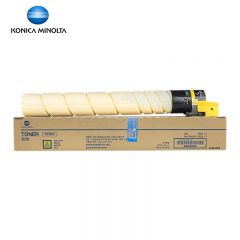 柯尼卡美能达（KONICA MINOLTA） TN328Y 黄色 原装碳粉盒碳粉 (适用C300i/C360i机型)