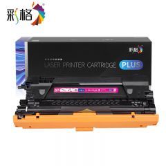 彩格 PLUS系列 红色硒鼓 CF453A /个