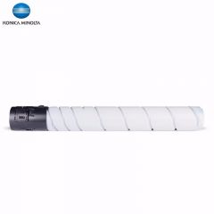 柯尼卡美能达 KONICA MINOLTA TN224K黑色 原装墨粉盒碳粉 标准容量 （适用C7222/C7226/C256机型）