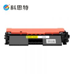 科思特（KST）K CF218A 粉盒 磁辊版 适用惠普LaserJet M132a\nw\fn\fp\fw M104a\w 黑色 可打印1400页 专业版 无芯片