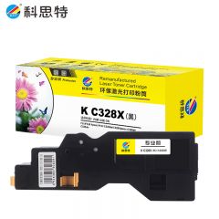 科思特K C328X 大容量 粉盒 可打印6000页 黑色 专业版