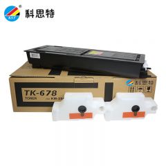 科思特(KST)TK-678粉盒 适用京瓷 KM-2540 2560 3040 3060 300i