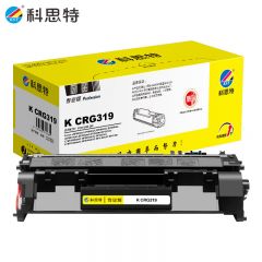 科思特（KST） K CRG319硒鼓 可打印2100页黑色专业版