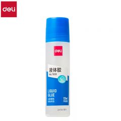 得力 液体胶 7303(125ml/瓶)