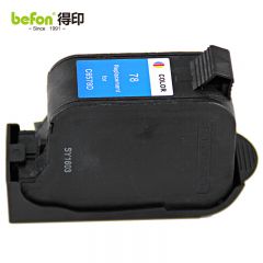 得印（befon） HP78号墨盒彩色C6578D适用惠普HP45/HP1180C/HP78/HP1180/HP1280/710c/815c/820/830c打印机