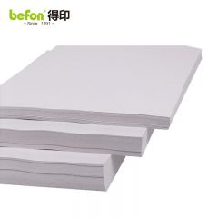 得印（befon） 8K试卷纸新闻纸速印纸考卷纸试卷速印纸一体机纸8K/65克/4包共3500张