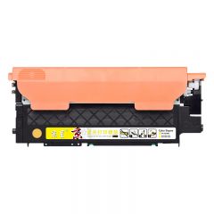 京呈 PLUS版适用惠普HP118A硒鼓W2080A打印机MFP 178nw 179fnw墨粉盒M150A/nw【带芯片】W2082A黄色易加粉硒鼓