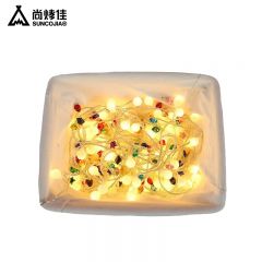 尚烤佳（Suncojia） SKJ-285户外氛围灯LED灯帐篷天幕灯串装饰灯氛围灯10米