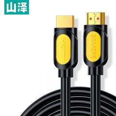 山泽（SAMZHE） 8250HD HDMI线2.0版4k数字高清线3D视频线家装工程款-25米
