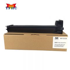 扬帆耐立 W1333A 黑粉(带芯片) 适用于 惠普HP m437n 439n 437nda 439nda打印机粉盒(约7400页)-商专版
