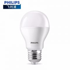 飞利浦（PHILIPS） 经济型LED球泡 11W E27 冷光6500K 1个 929002299809 适用于房产物业 家用