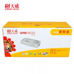 天威 PR-CF410A (TRHG48BPSYJ) 商用装碳粉盒 黑色