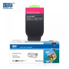 国际 CTL-300HM 适用奔图CP2506DN/PLUS硒鼓CM7105墨盒打印机CP2300DN墨粉盒/CTL-300H 红色大容量（5000页）