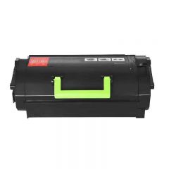 得印 PLUS版MS310粉盒适用利盟MS312dn粉盒MS410 510d MS610 415DN MX310 【5000页，银行专用】MS312K粉盒