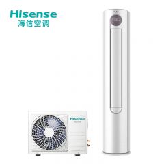 海信（Hisense） KFR-50LW/G888J-X1 2匹冷暖变频空调柜机 新一级能效