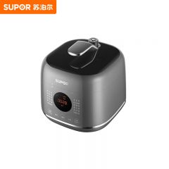 苏泊尔（SUPOR） SY-23FC27Q球釜白陶晶内胆高颜值13大功能3种口感24小时预约 2.3L电压力锅