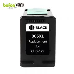 得印（befon） 805墨盒黑色适用惠普1210/1212/1215/2300/2330/2331/2332/2333/2710/2720/2722打印机墨盒墨水