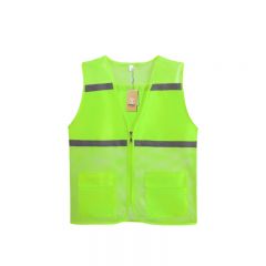 雅霖服 劳保马甲1808款 3XL码（颜色备注）