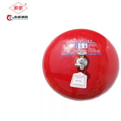 薪薪 悬挂式自动感应超细干粉灭火器 型号： FZX--ACT5/1.2 5KG 计价单位：具