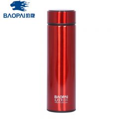 豹牌(BAOPAI) BP03-V1005真空温度显示保温杯 智福 304不锈钢