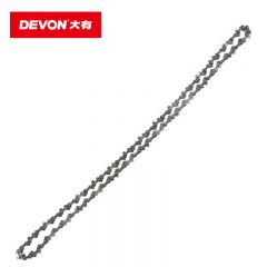 大有 D-C10-1C 10"高枝锯链条家用户外链条锯 /适配4558/透明塑料袋