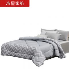 水星家纺 四季被200*230cm典雅2250g