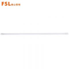 佛山照明（FSL）T8 220V22W 30K 晶辉系列1.2 双端标准 25*1