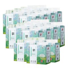 奇强  抽纸加厚加大家用纸巾家庭实惠装原木纤维纸巾抽纸卫生纸餐巾纸 118mmx175mm400张*6包/提*20提 QQCZD194