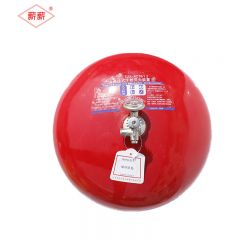 薪薪 悬挂式超细干粉灭火器 (带电控) FZX-ACT3/1.2 具