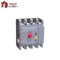 德力西电气（DELIXI ELECTRIC） 漏电保护塑料外壳式断路器 CDM3L-125S/4348B 32A 1/3/5 AC230V