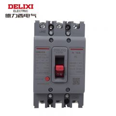 德力西电气 塑壳断路器 空气开关 CDM3-63S/3300 16A M363S163300