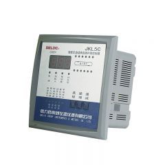 德力西电气（DELIXI ELECTRIC） 智能无功功率自动补偿控制器 JKL5C 380V 4回路 塑壳