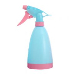 兰诗（LAUTEE）小手喷壶 清洁喷壶500ml 酒精喷壶消毒液喷壶 颜色随机 5个装 PA1151