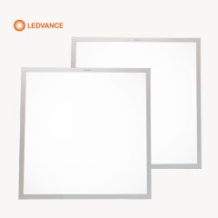 朗德万斯（LEDVANCE） LED平板灯 锐致G3-36W-3000K 集成吊顶 尺寸600*600 黄光