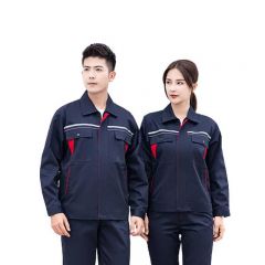 雅霖服 三角兜工作服套装（G8005-A款）3XL码