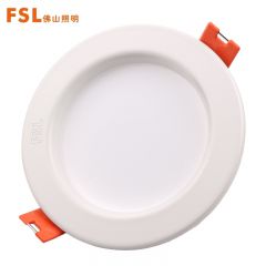 佛山照明（FSL）LED筒16w5寸全白中性光 LED16/个