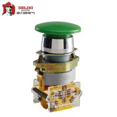 德力西电气（DELIXI ELECTRIC） 按钮开关；LAY8-11BN 蓝
