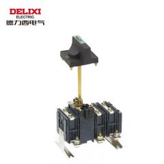 德力西电气 隔离开关熔断器 HH15 630A