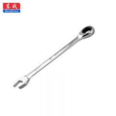 东成 棘轮两用扳手 22mm