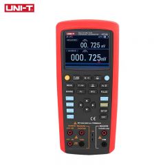 优利德（UNI-T）UT725 过程校准仪 频率电阻压力热电阻热电偶校验仪