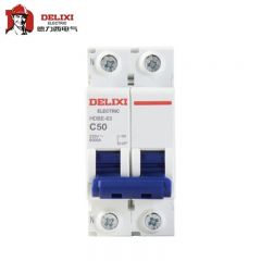 德力西电气（DELIXI ELECTRIC） HDBE-63小型断路器；HDBE-63 C型 1P N 40A