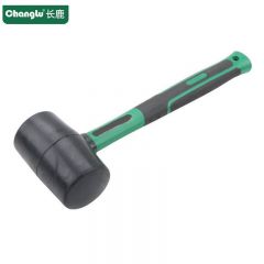 长鹿 CL.618202 纤维柄橡胶锤(黑头)750g/把