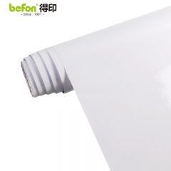 得印（befon） 1199白板墙贴纸90*200cm家用教学办公会议室可擦写自粘可移除墙贴纸含背胶