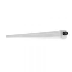 飞利浦（PHILIPS） LED三防支架灯 WT035C 15W 90lm/w 冷光6500K 0.6米 IP65 IK06   适用于制造业，体育场馆