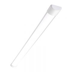 飞利浦（PHILIPS） LED明欣宽体支架灯 BN005C 30W 100lm/w 暖光3000K 1.2米 悬挂,吸顶安装    适用于制造业，体育场馆
