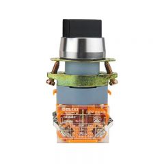 德力西电气（DELIXI ELECTRIC） 按钮开关；LAY8-20X 绿 二位置