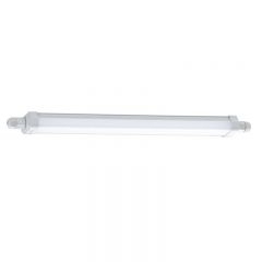 飞利浦（PHILIPS） LED三防灯WT068C 51W 110lm/w 6500K 1.5米 IP66 IK06串接安装 1支  适用于制造业，体育场馆